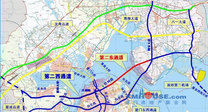 廈門(mén)第二東通道跨海項(xiàng)目預(yù)制場(chǎng)工程